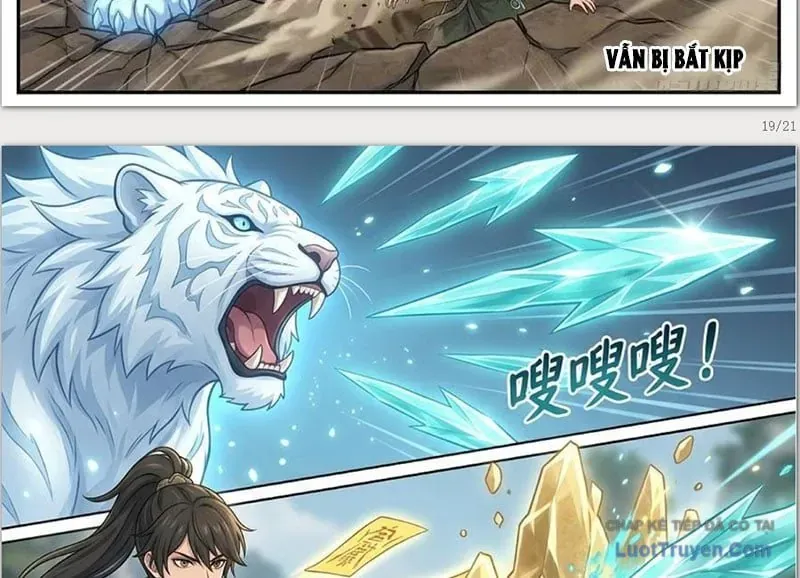 Ta Mở Nông Trường Ở Tiên Giới Chap 11 - Next Chap 10
