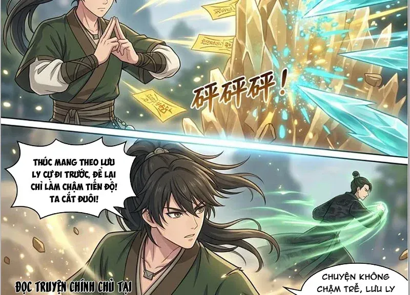 Ta Mở Nông Trường Ở Tiên Giới Chap 11 - Next Chap 10