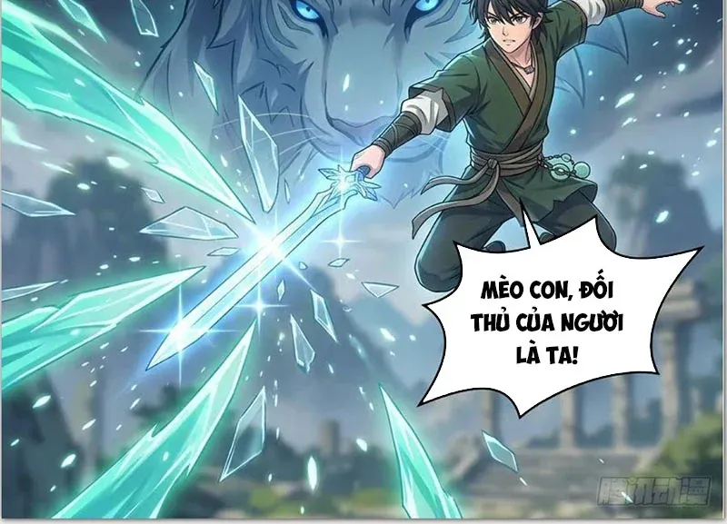 Ta Mở Nông Trường Ở Tiên Giới Chap 11 - Next Chap 10
