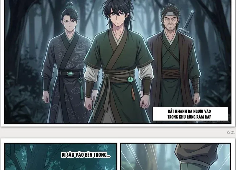 Ta Mở Nông Trường Ở Tiên Giới Chap 11 - Next Chap 10