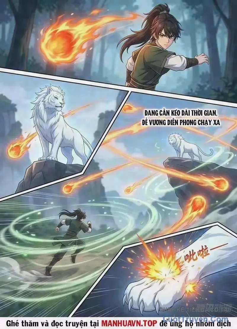 Ta Mở Nông Trường Ở Tiên Giới Chap 12 - Next Chap 11