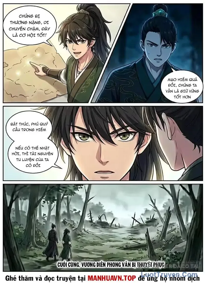 Ta Mở Nông Trường Ở Tiên Giới Chap 12 - Next Chap 11