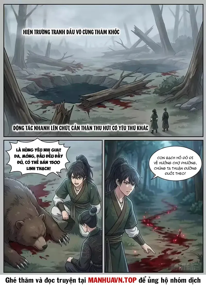 Ta Mở Nông Trường Ở Tiên Giới Chap 12 - Next Chap 11