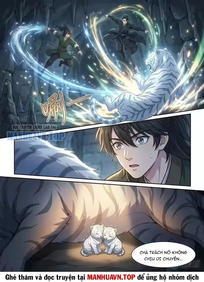 Ta Mở Nông Trường Ở Tiên Giới Chap 12 - Next Chap 11