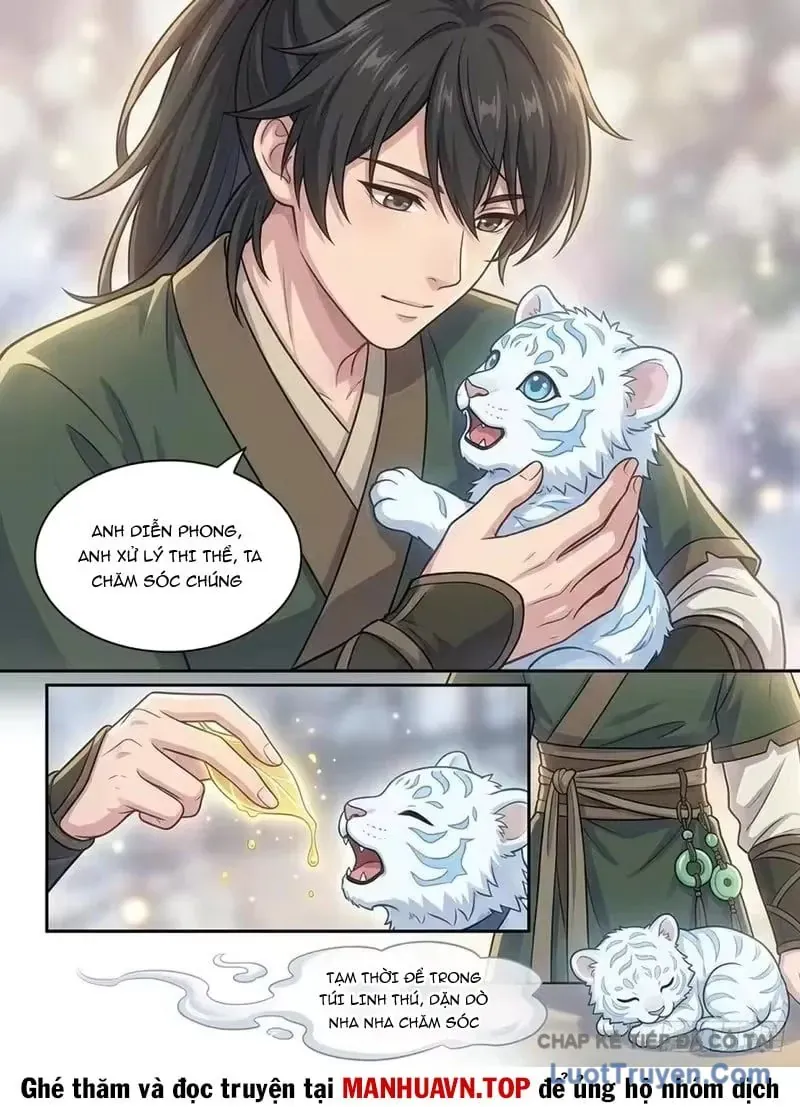 Ta Mở Nông Trường Ở Tiên Giới Chap 12 - Next Chap 11