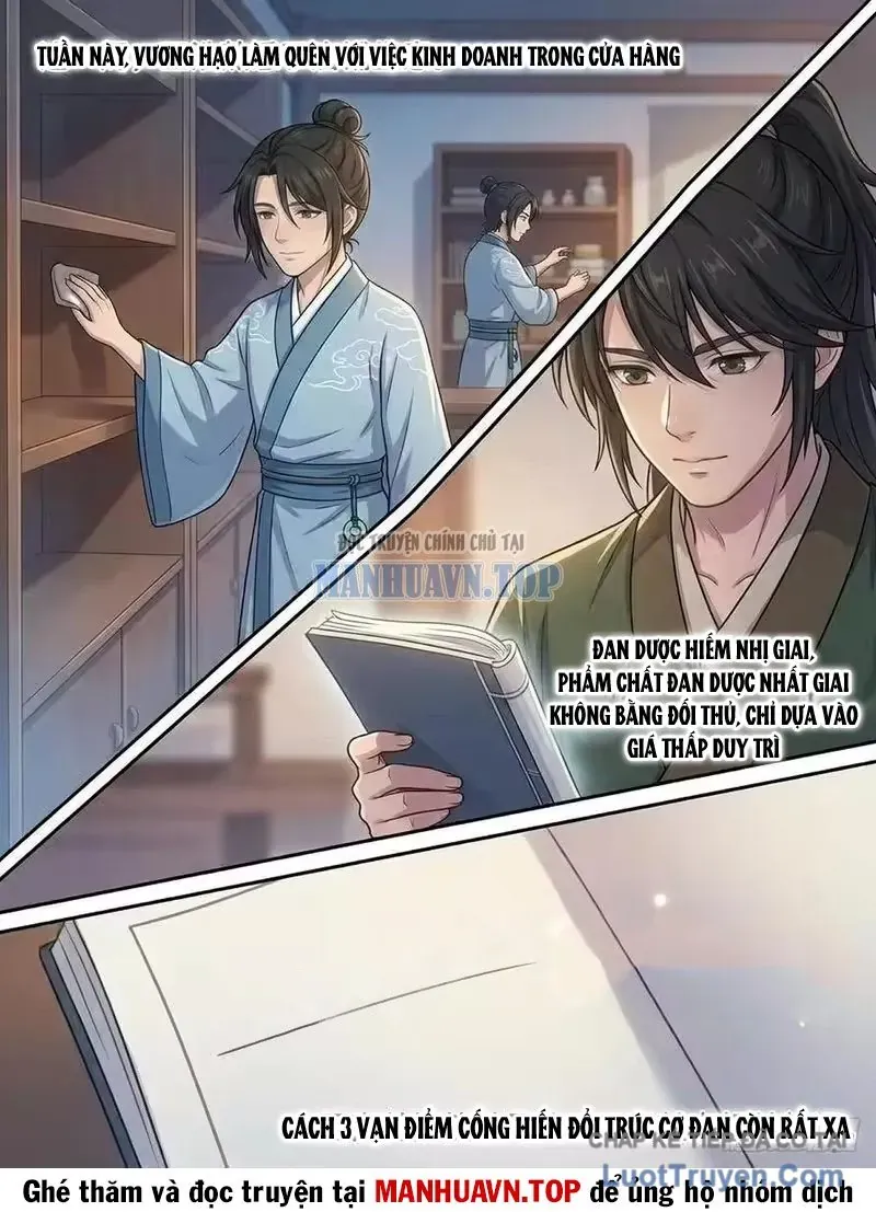 Ta Mở Nông Trường Ở Tiên Giới Chap 12 - Next Chap 11