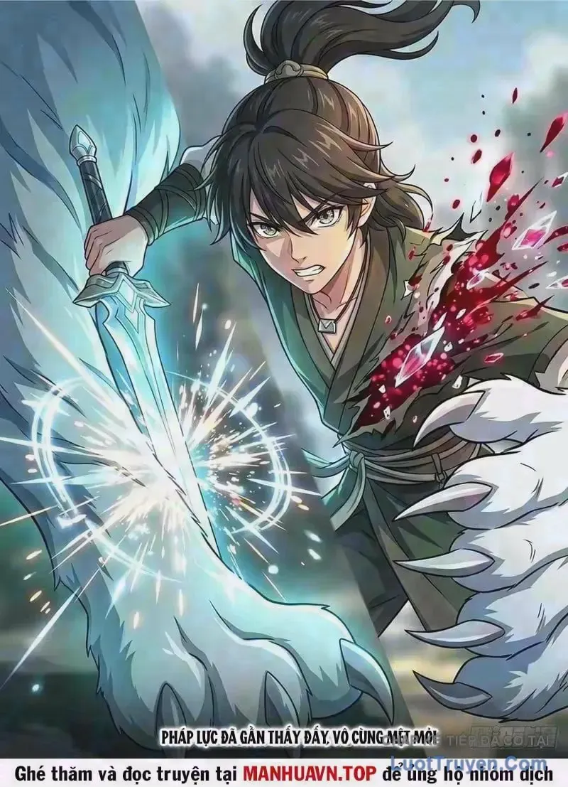 Ta Mở Nông Trường Ở Tiên Giới Chap 12 - Next Chap 11