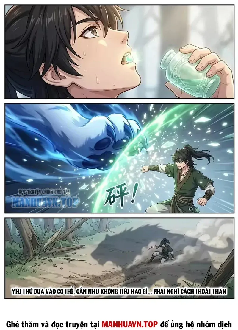 Ta Mở Nông Trường Ở Tiên Giới Chap 12 - Next Chap 11