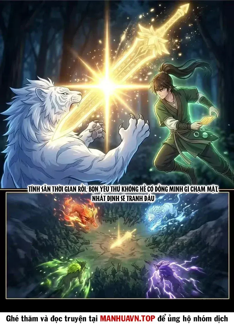 Ta Mở Nông Trường Ở Tiên Giới Chap 12 - Next Chap 11