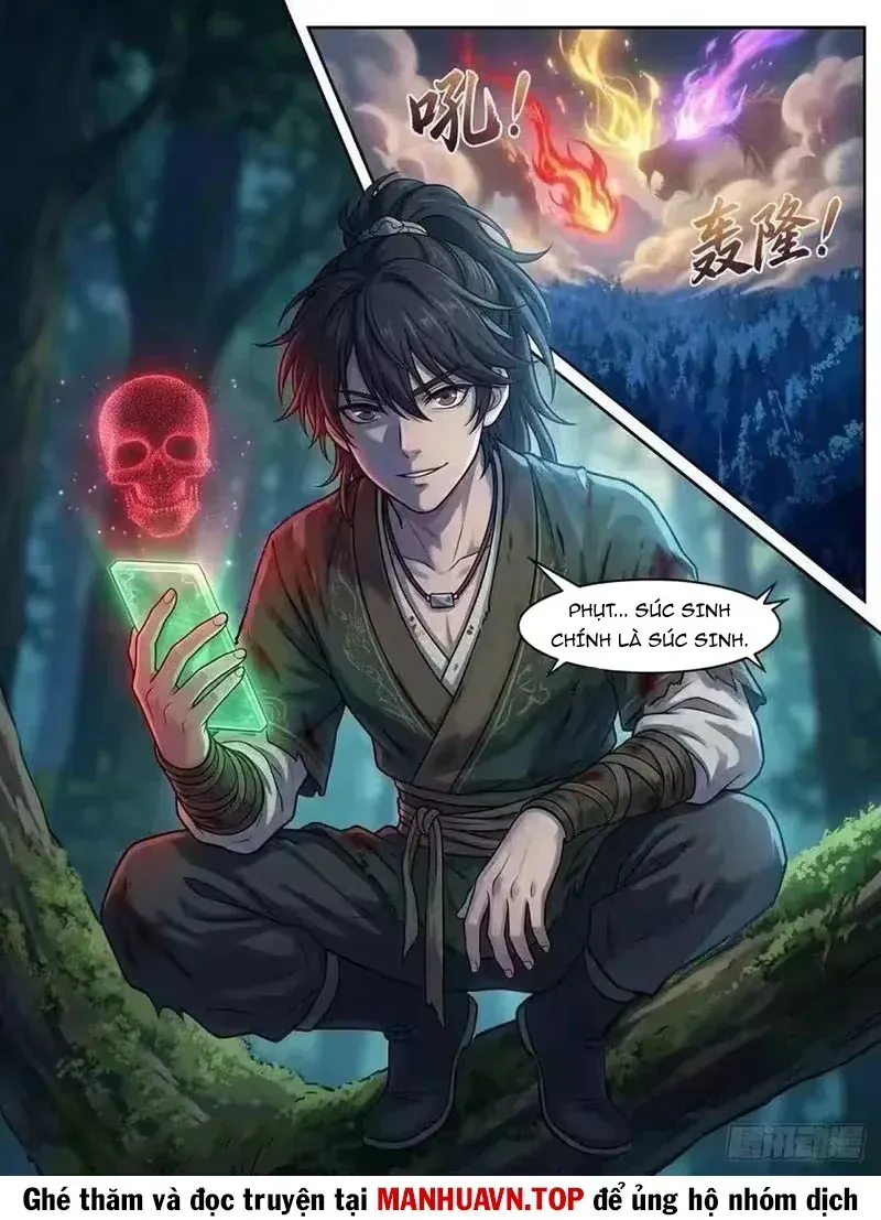 Ta Mở Nông Trường Ở Tiên Giới Chap 12 - Next Chap 11