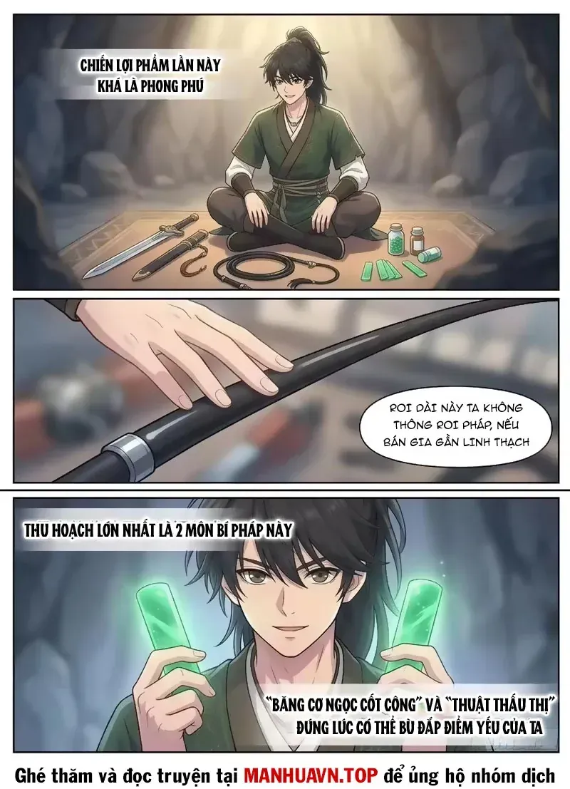 Ta Mở Nông Trường Ở Tiên Giới Chap 12 - Next Chap 11