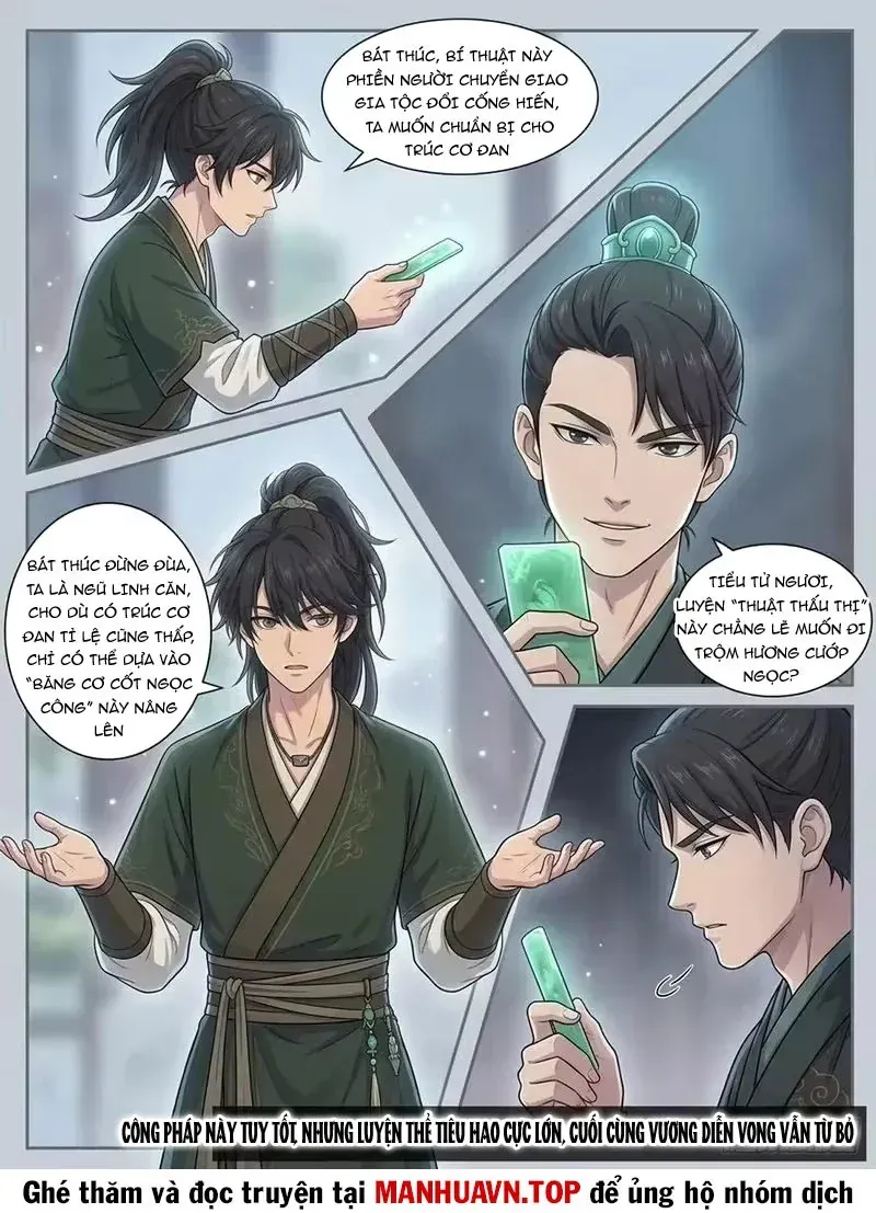 Ta Mở Nông Trường Ở Tiên Giới Chap 12 - Next Chap 11