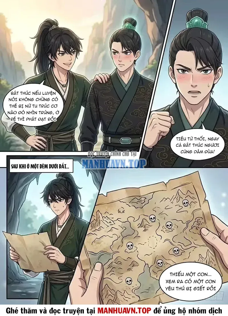 Ta Mở Nông Trường Ở Tiên Giới Chap 12 - Next Chap 11