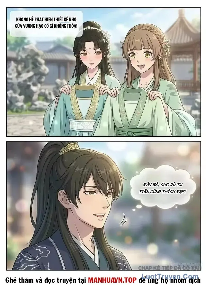Ta Mở Nông Trường Ở Tiên Giới Chap 13 - Next Chap 12