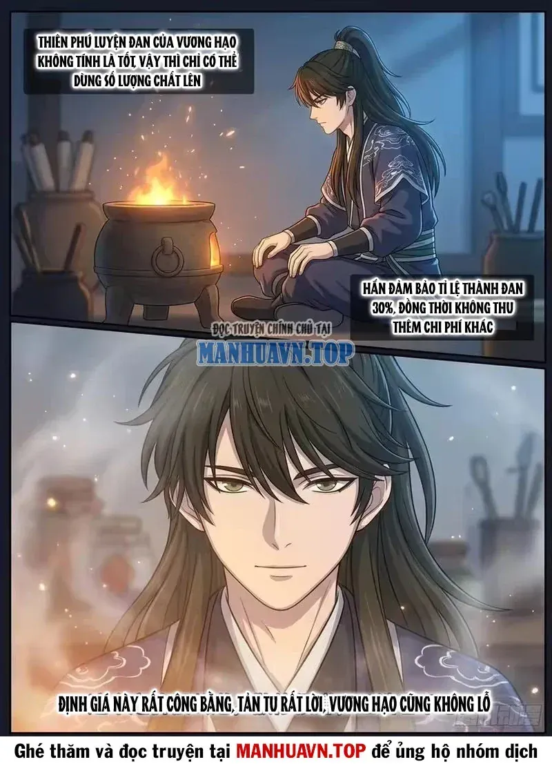Ta Mở Nông Trường Ở Tiên Giới Chap 13 - Next Chap 12