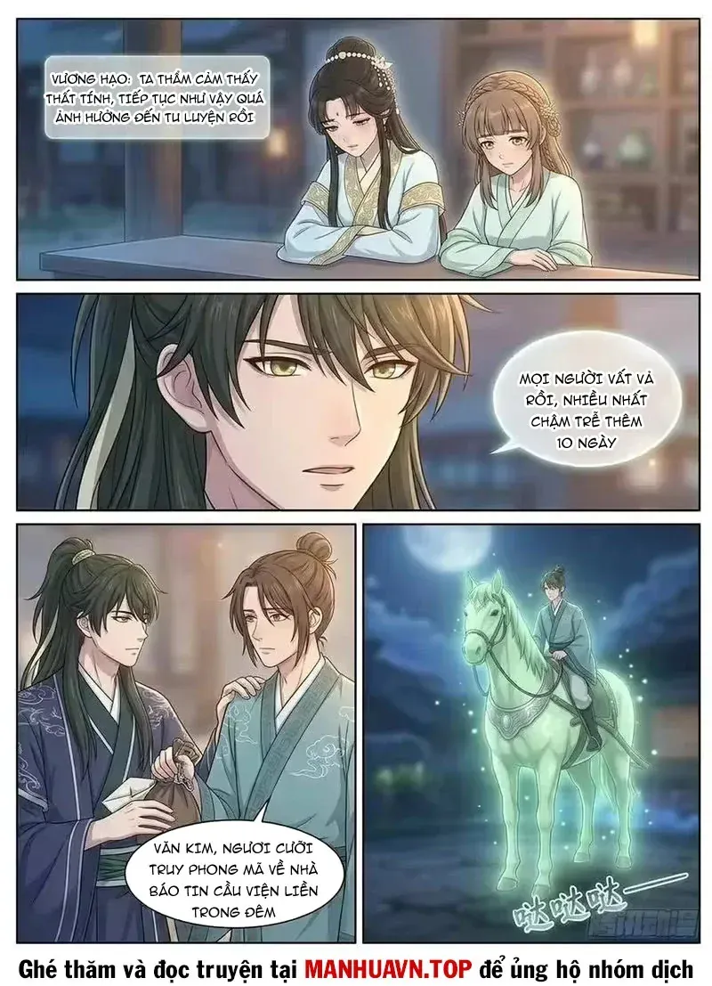 Ta Mở Nông Trường Ở Tiên Giới Chap 13 - Next Chap 12