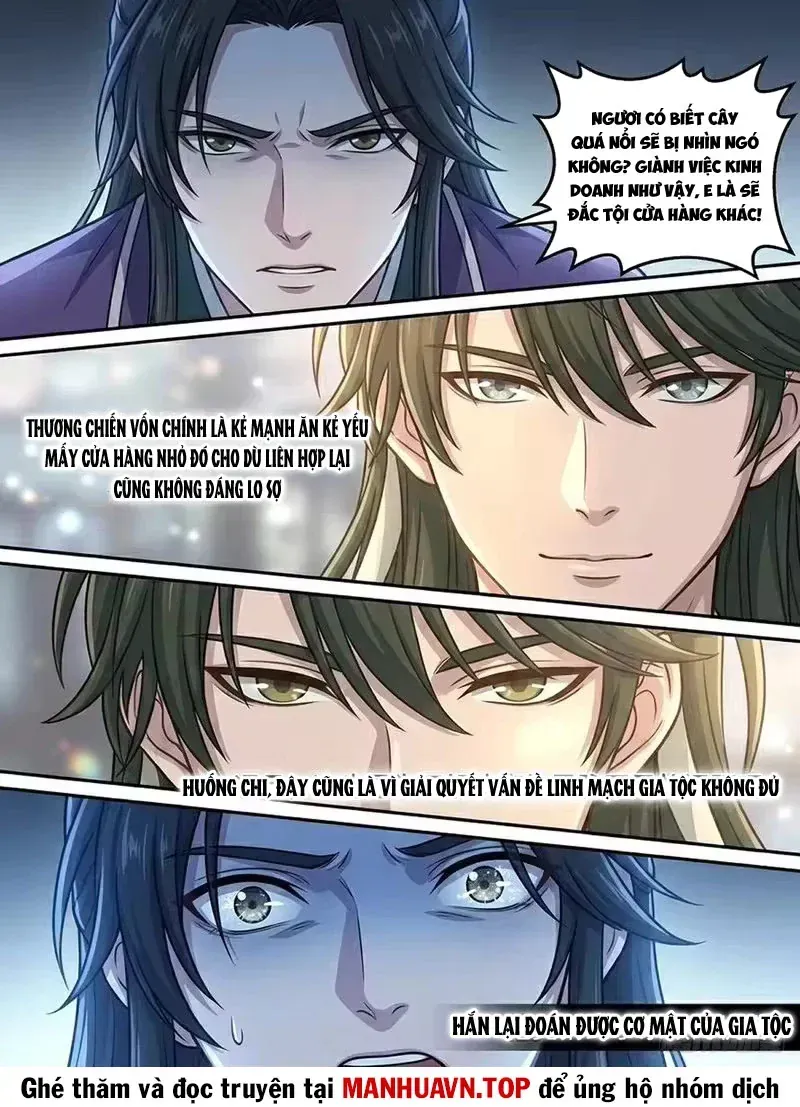 Ta Mở Nông Trường Ở Tiên Giới Chap 13 - Next Chap 12