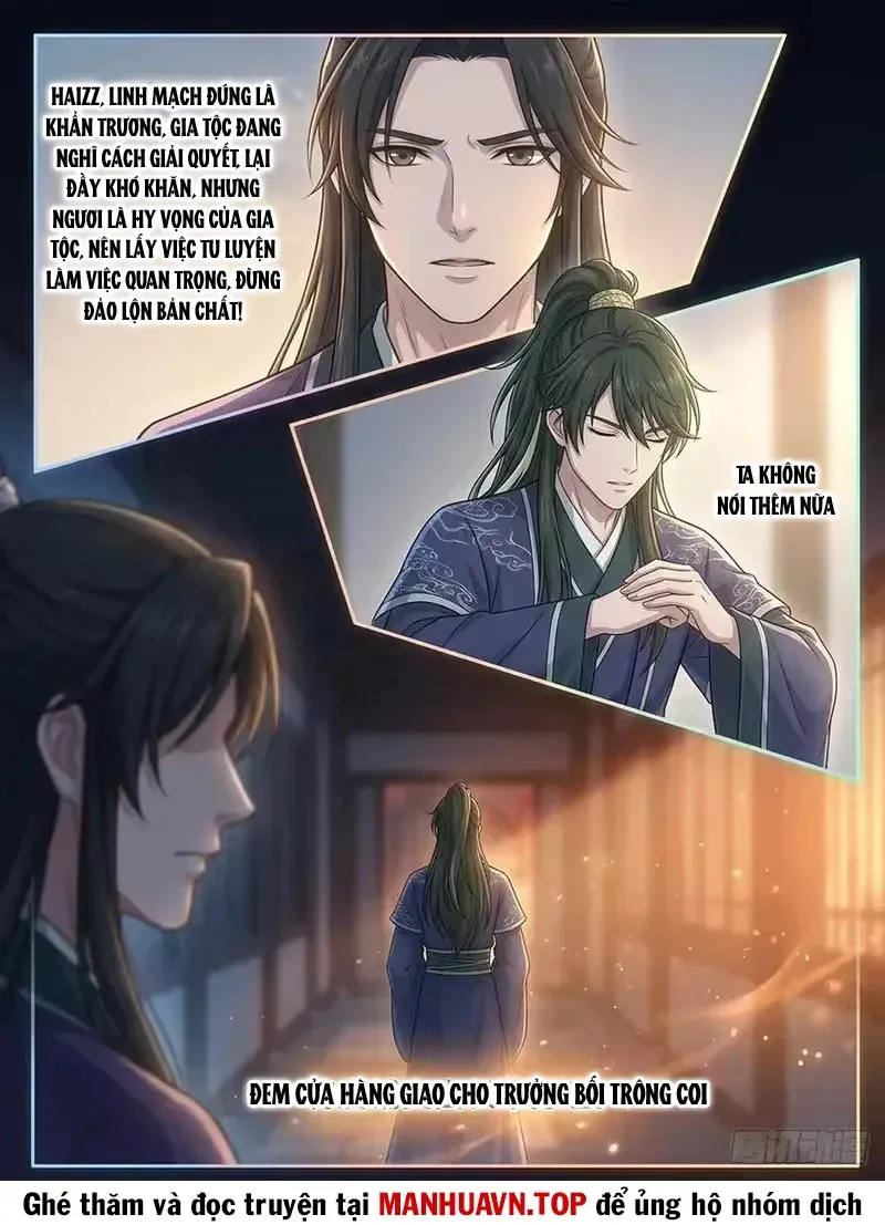 Ta Mở Nông Trường Ở Tiên Giới Chap 13 - Next Chap 12