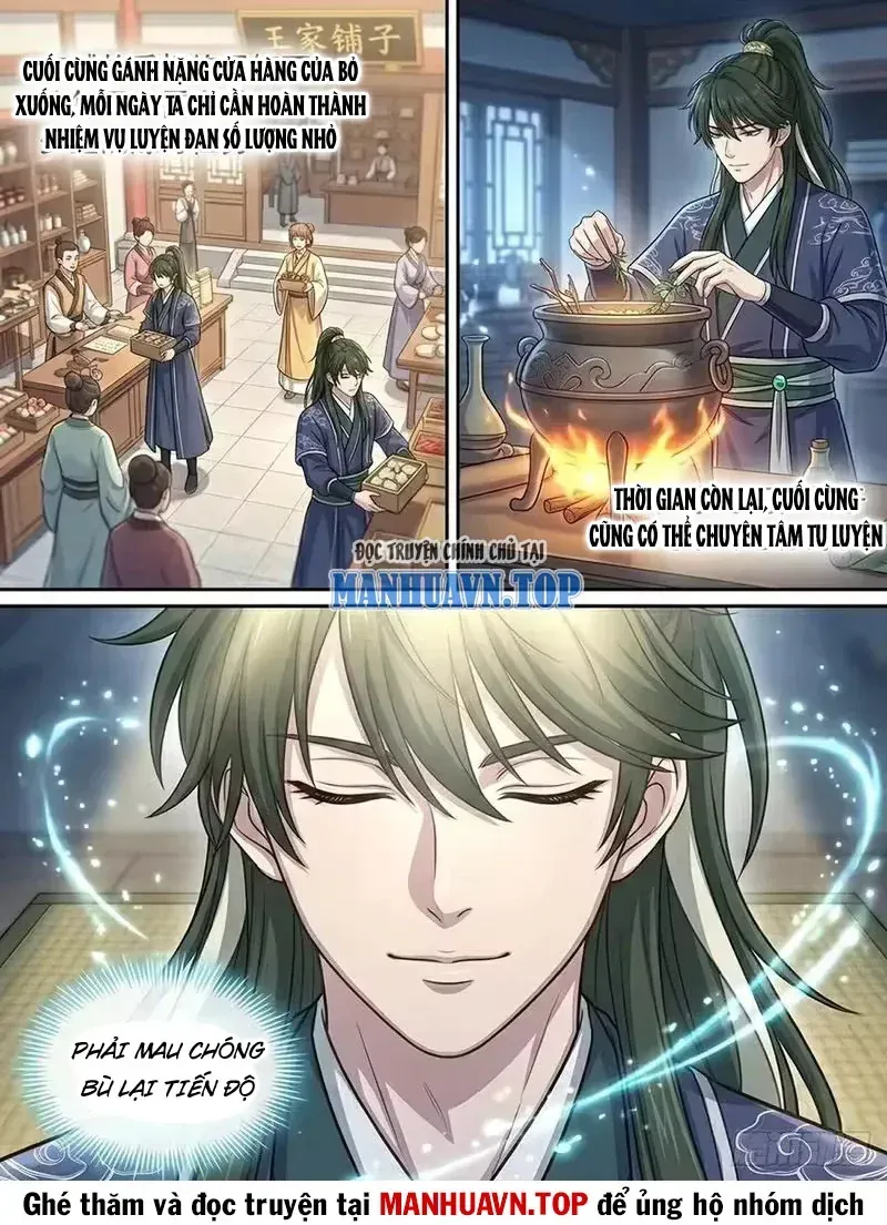 Ta Mở Nông Trường Ở Tiên Giới Chap 13 - Next Chap 12