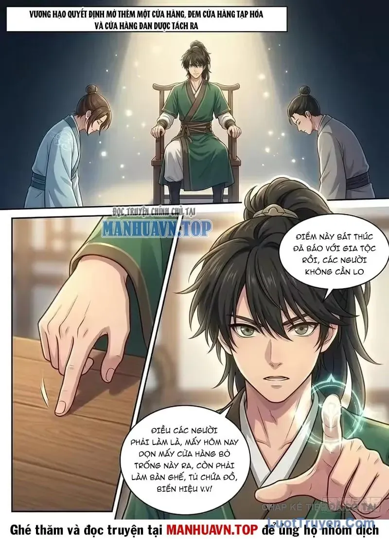 Ta Mở Nông Trường Ở Tiên Giới Chap 13 - Next Chap 12