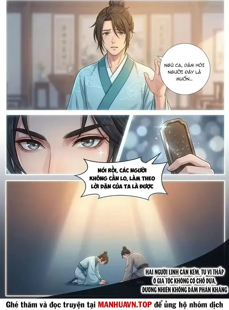 Ta Mở Nông Trường Ở Tiên Giới Chap 13 - Next Chap 12