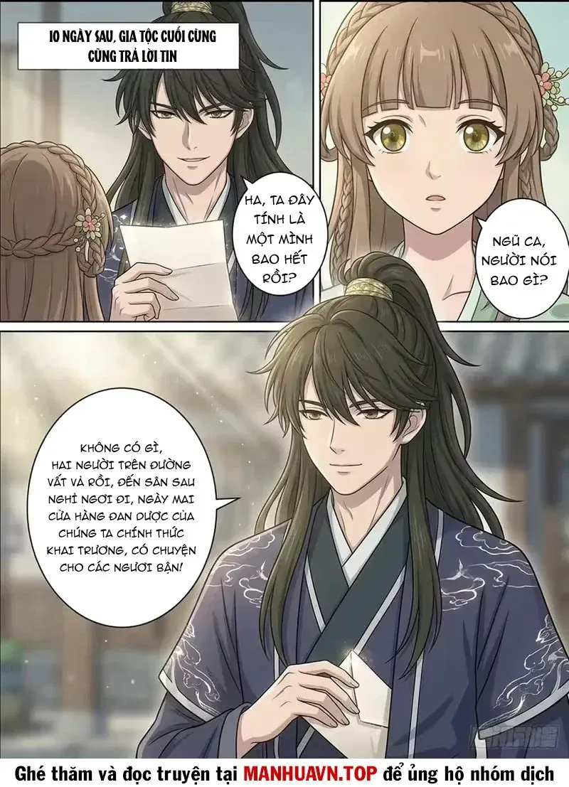 Ta Mở Nông Trường Ở Tiên Giới Chap 13 - Next Chap 12