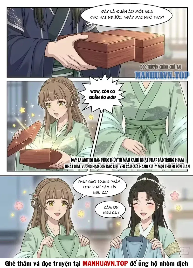 Ta Mở Nông Trường Ở Tiên Giới Chap 13 - Next Chap 12