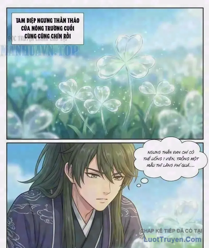 Ta Mở Nông Trường Ở Tiên Giới Chap 15 - Next Chap 14