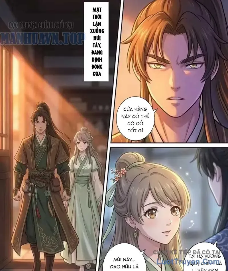 Ta Mở Nông Trường Ở Tiên Giới Chap 15 - Next Chap 14