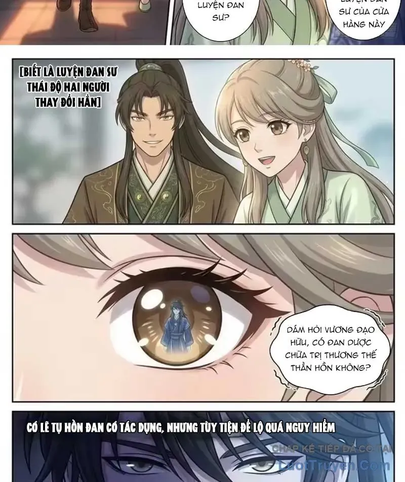 Ta Mở Nông Trường Ở Tiên Giới Chap 15 - Next Chap 14