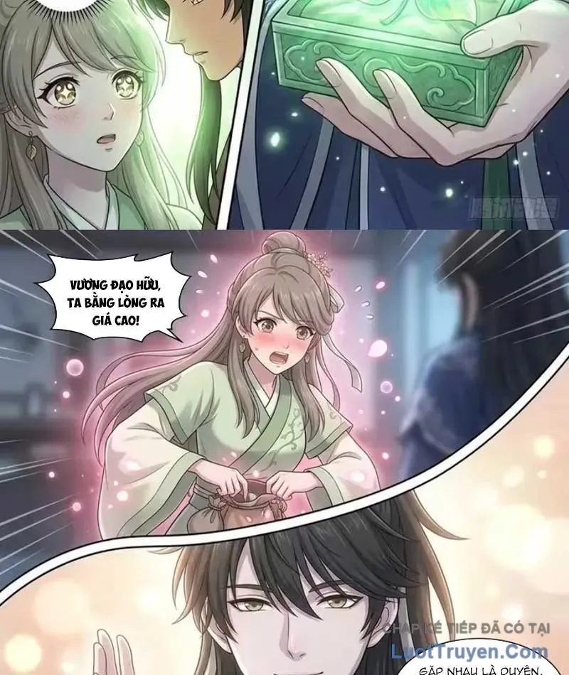 Ta Mở Nông Trường Ở Tiên Giới Chap 15 - Next Chap 14