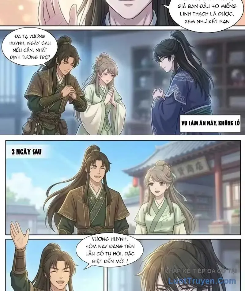 Ta Mở Nông Trường Ở Tiên Giới Chap 15 - Next Chap 14