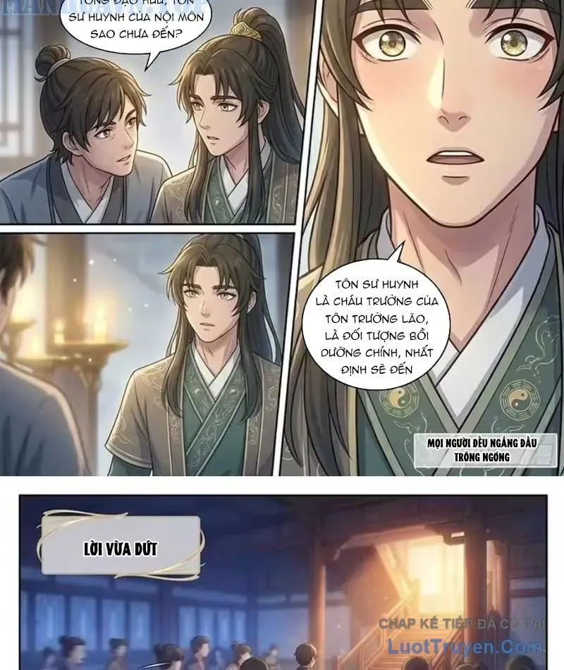 Ta Mở Nông Trường Ở Tiên Giới Chap 15 - Next Chap 14
