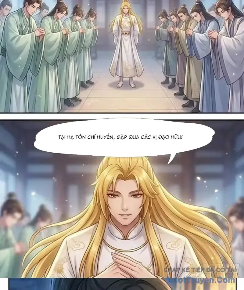 Ta Mở Nông Trường Ở Tiên Giới Chap 15 - Next Chap 14