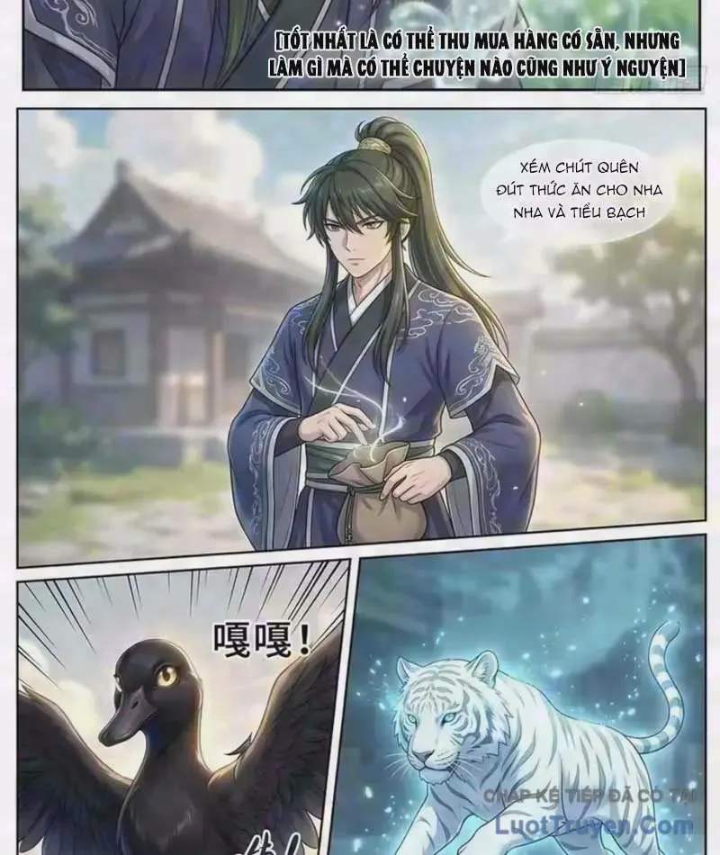Ta Mở Nông Trường Ở Tiên Giới Chap 15 - Next Chap 14