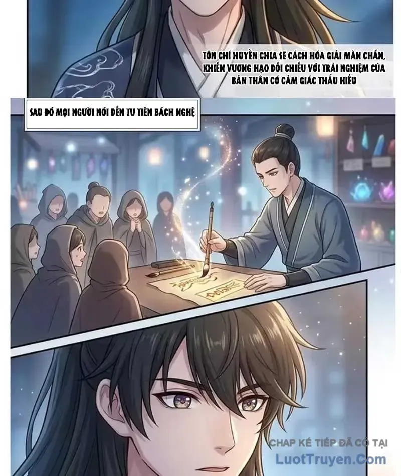 Ta Mở Nông Trường Ở Tiên Giới Chap 15 - Next Chap 14