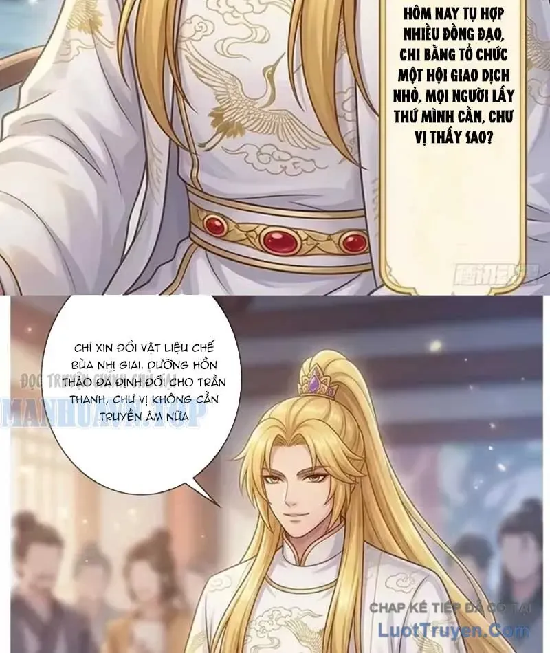 Ta Mở Nông Trường Ở Tiên Giới Chap 15 - Next Chap 14