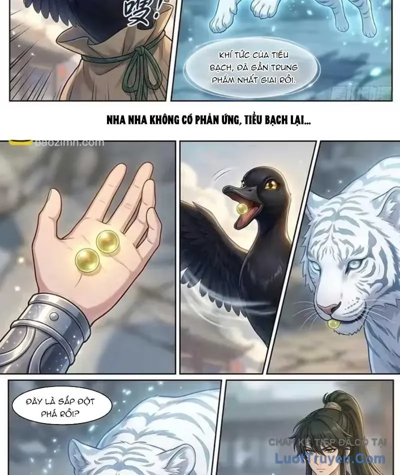 Ta Mở Nông Trường Ở Tiên Giới Chap 15 - Next Chap 14