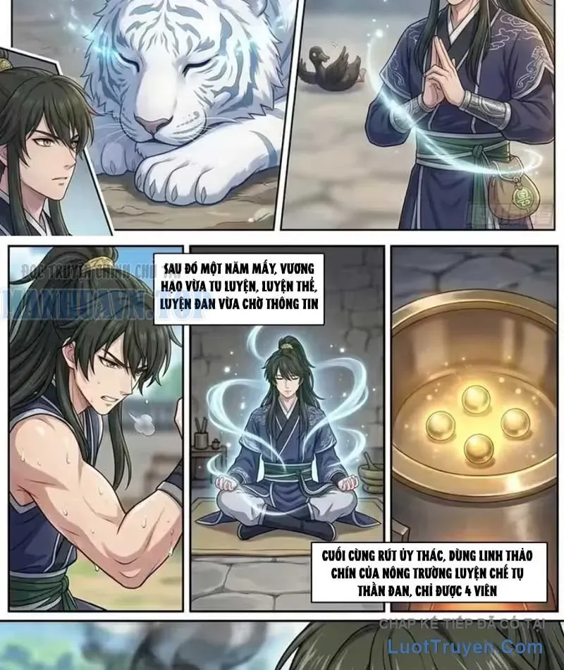 Ta Mở Nông Trường Ở Tiên Giới Chap 15 - Next Chap 14