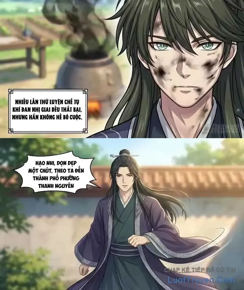 Ta Mở Nông Trường Ở Tiên Giới Chap 15 - Next Chap 14