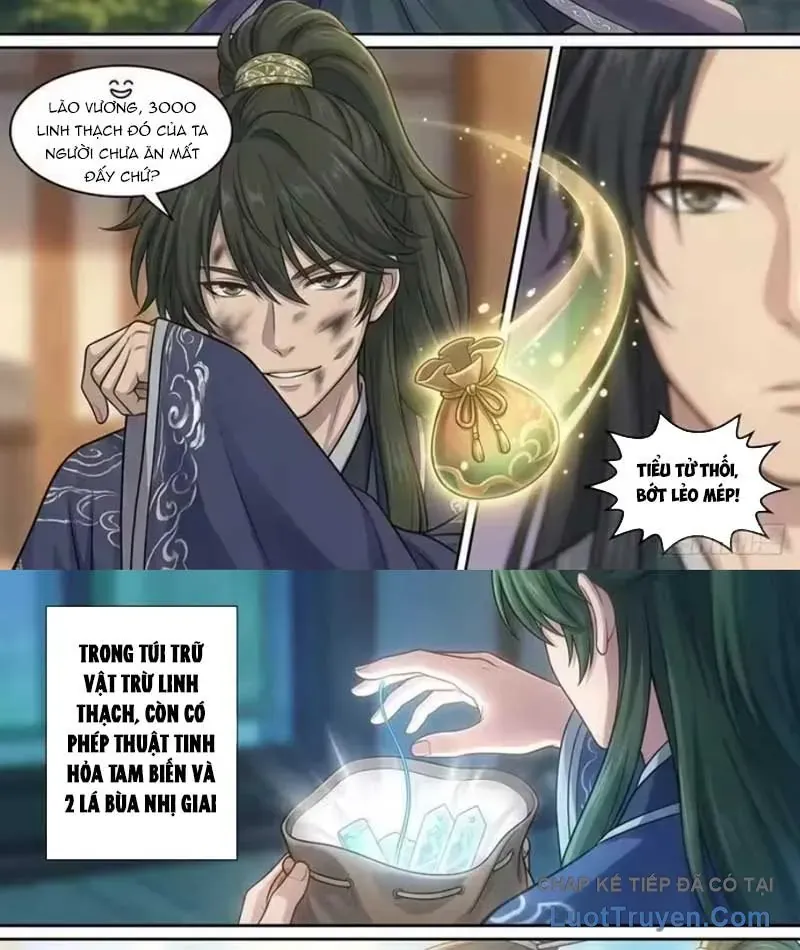 Ta Mở Nông Trường Ở Tiên Giới Chap 15 - Next Chap 14