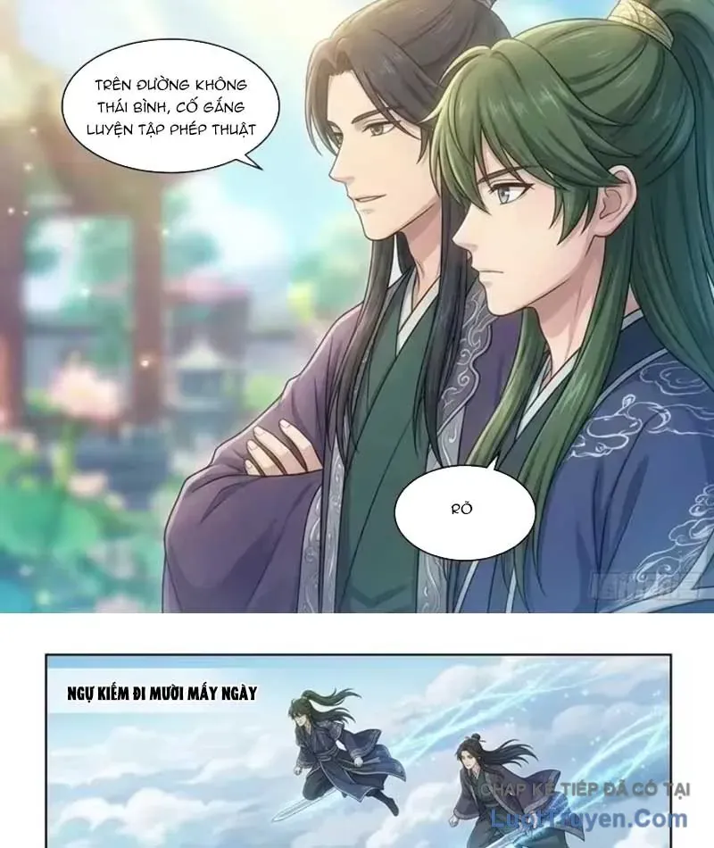 Ta Mở Nông Trường Ở Tiên Giới Chap 15 - Next Chap 14