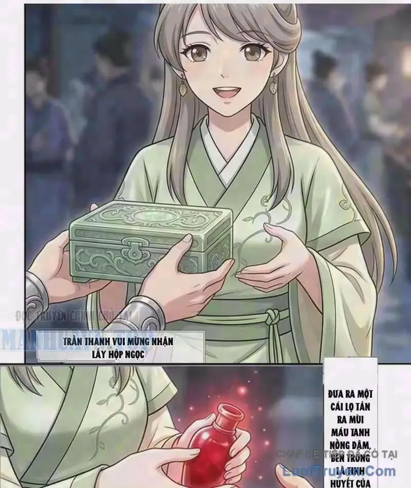 Ta Mở Nông Trường Ở Tiên Giới Chap 16 - Next Chap 15