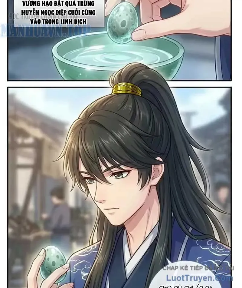 Ta Mở Nông Trường Ở Tiên Giới Chap 16 - Next Chap 15