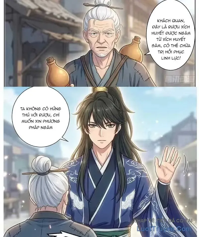 Ta Mở Nông Trường Ở Tiên Giới Chap 16 - Next Chap 15