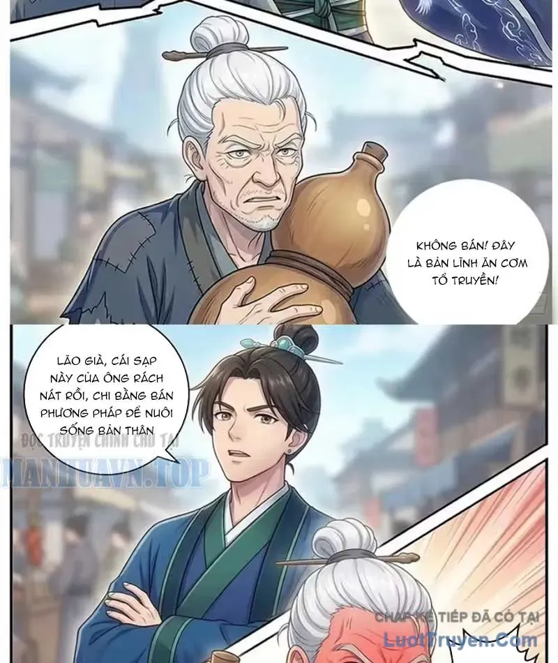 Ta Mở Nông Trường Ở Tiên Giới Chap 16 - Next Chap 15