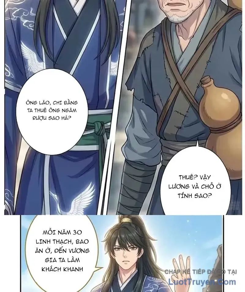 Ta Mở Nông Trường Ở Tiên Giới Chap 16 - Next Chap 15