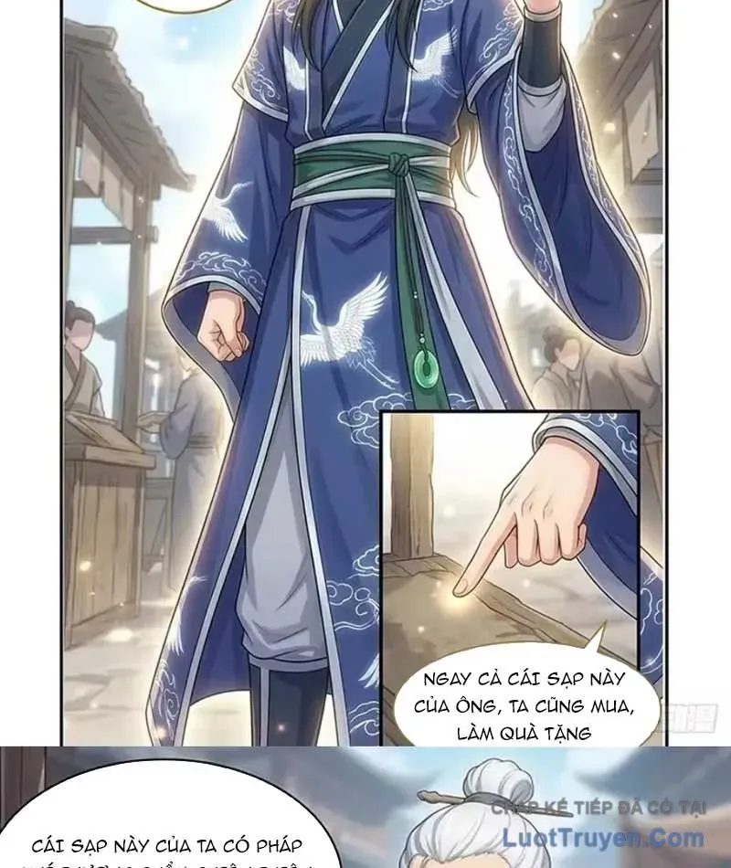 Ta Mở Nông Trường Ở Tiên Giới Chap 16 - Next Chap 15