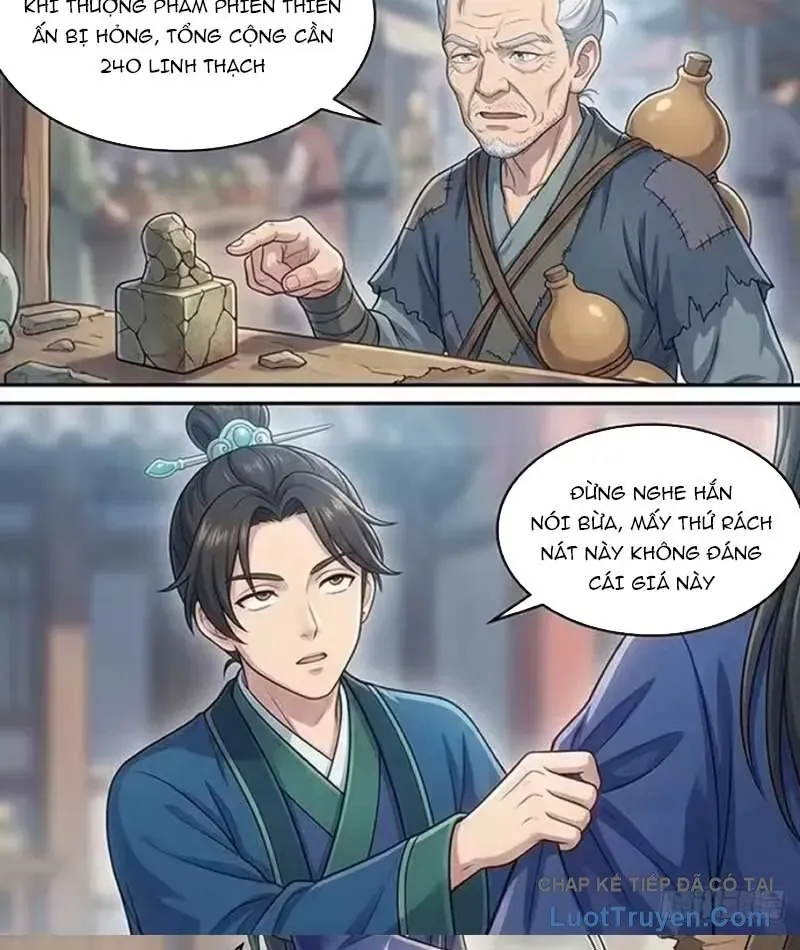 Ta Mở Nông Trường Ở Tiên Giới Chap 16 - Next Chap 15