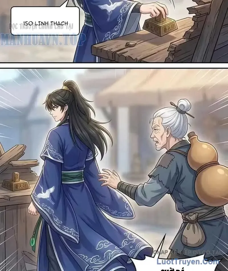 Ta Mở Nông Trường Ở Tiên Giới Chap 16 - Next Chap 15